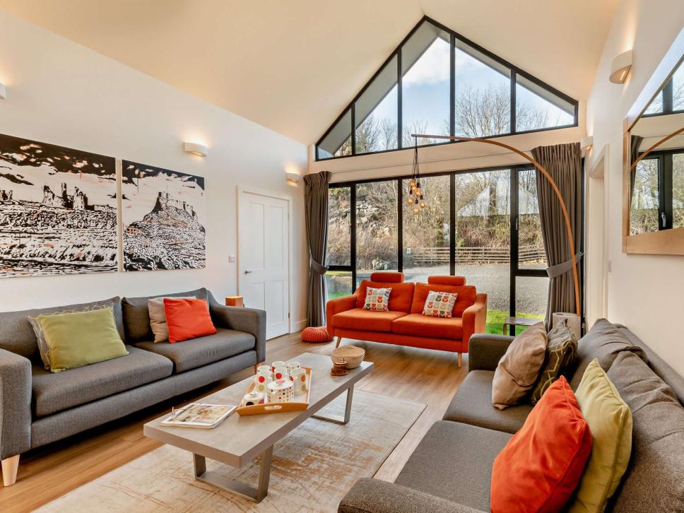 Holiday cottage, Northumberland - sleeps 6