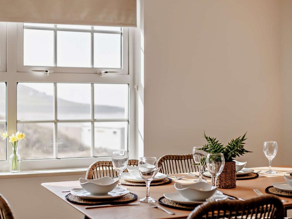 Holiday cottage in Croyde, Devon