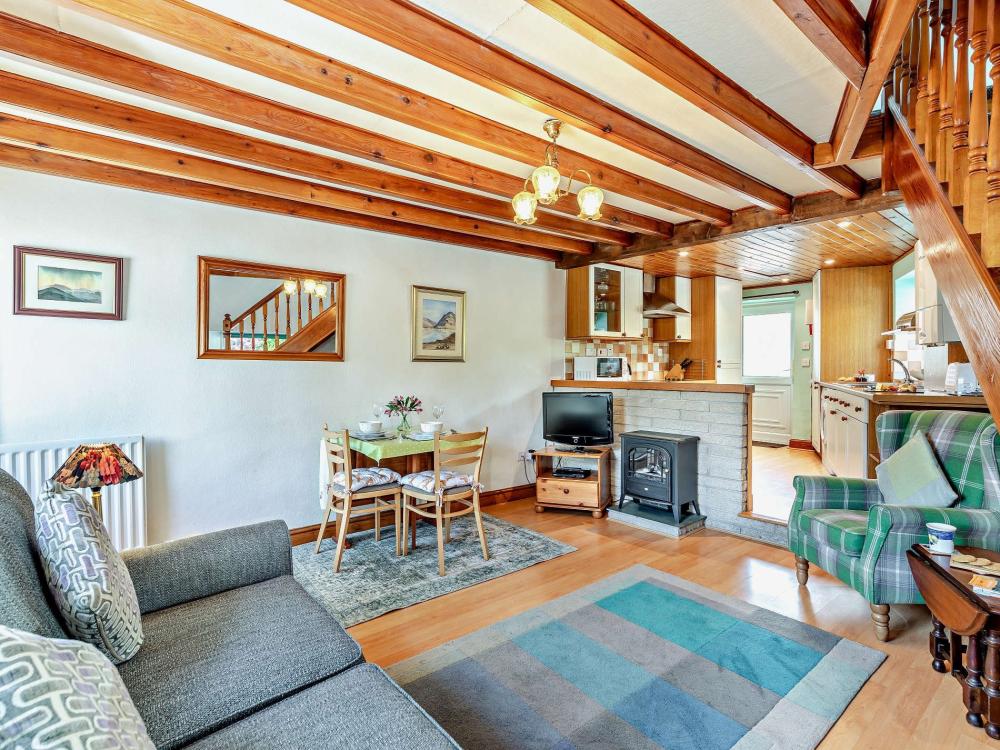Holiday cottage in Braithwaite, Cumbria
