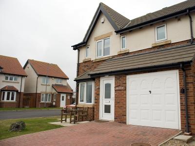 Seahouses, Northumberland holiday cottage