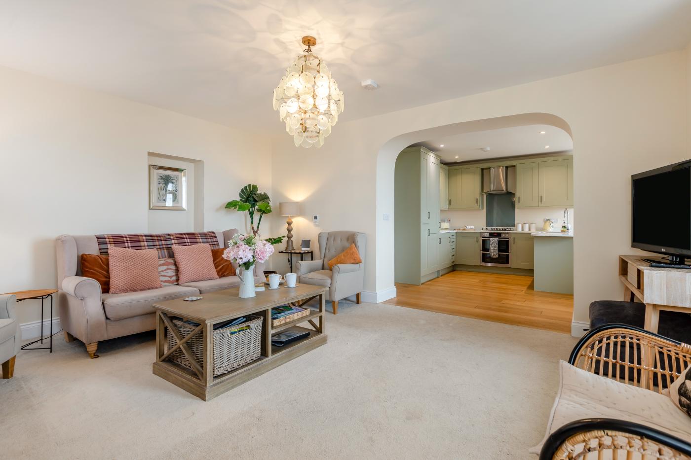 2 Bedroom Apartment in Bideford