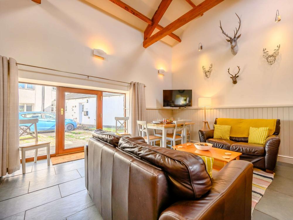 Holiday cottage in Kinniside, Cumbria