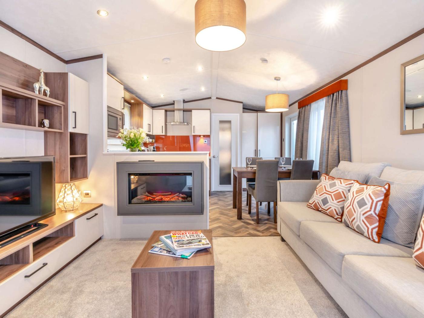 2 Bedroom Lodge in St. Andrews