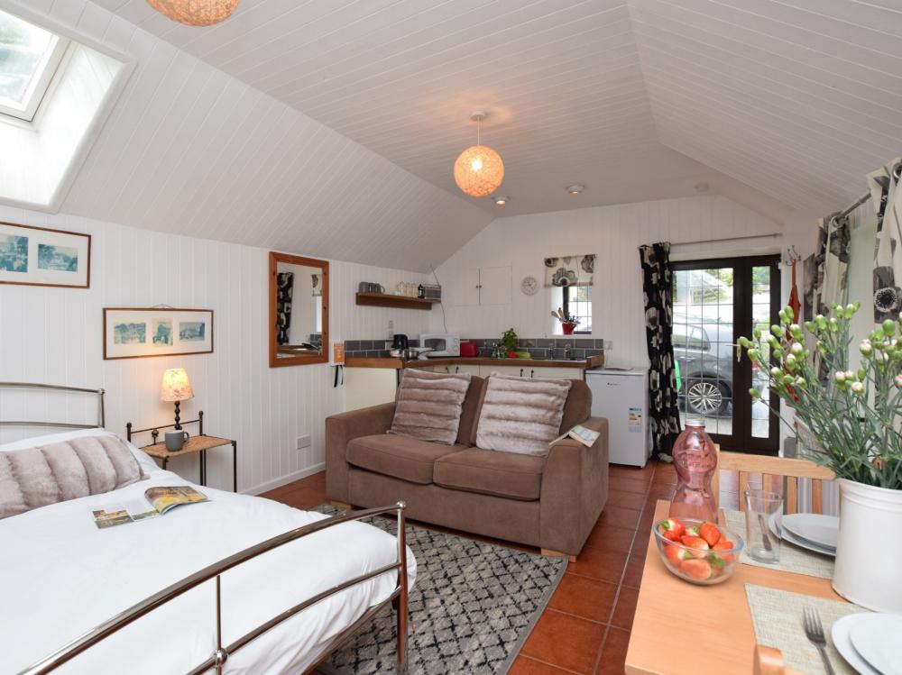Holiday cottage in Egloskerry, Cornwall