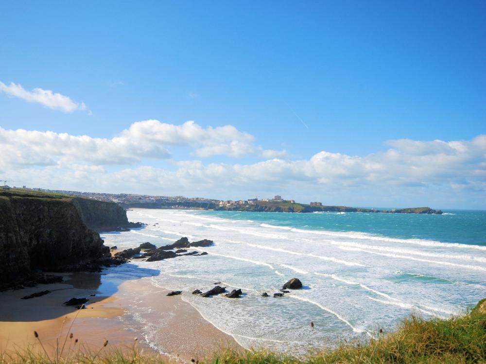 Holiday cottage in Newquay, Cornwall