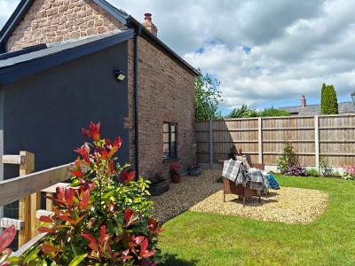 Llangrove, Herefordshire holiday cottage