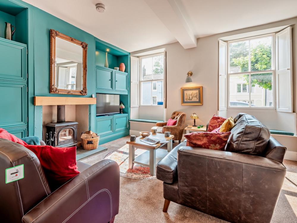 Holiday cottage in Cockermouth, Cumbria