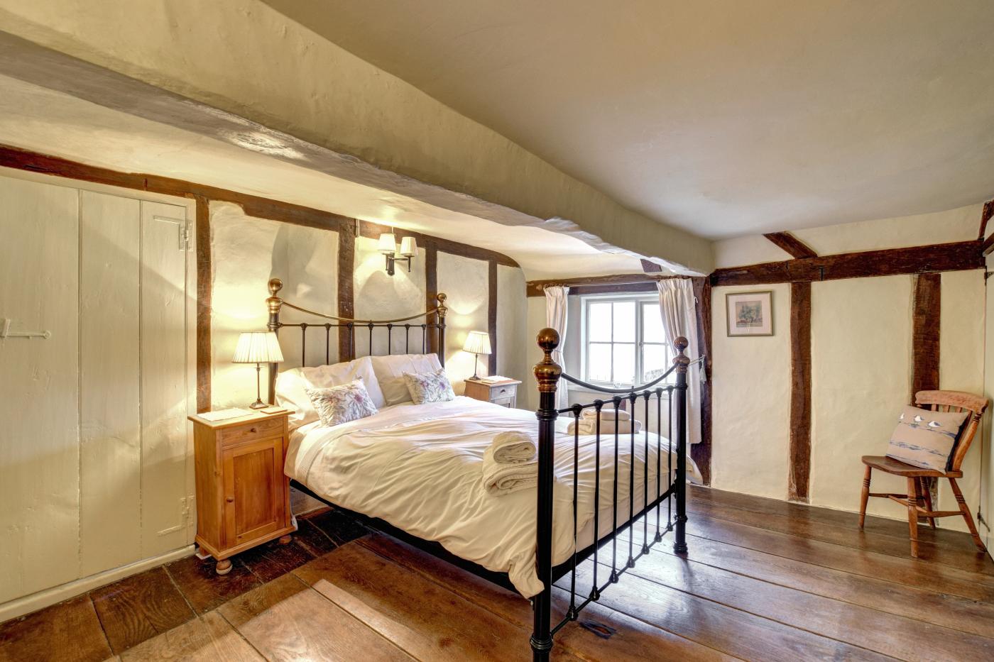 Holiday cottage in Peasenhall, Suffolk - Photo 9