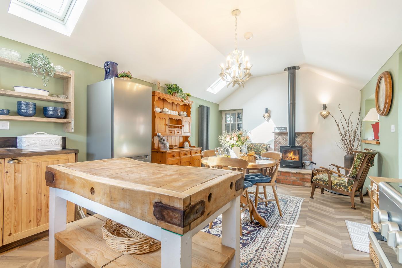 2 Bedroom Cottage in Partney