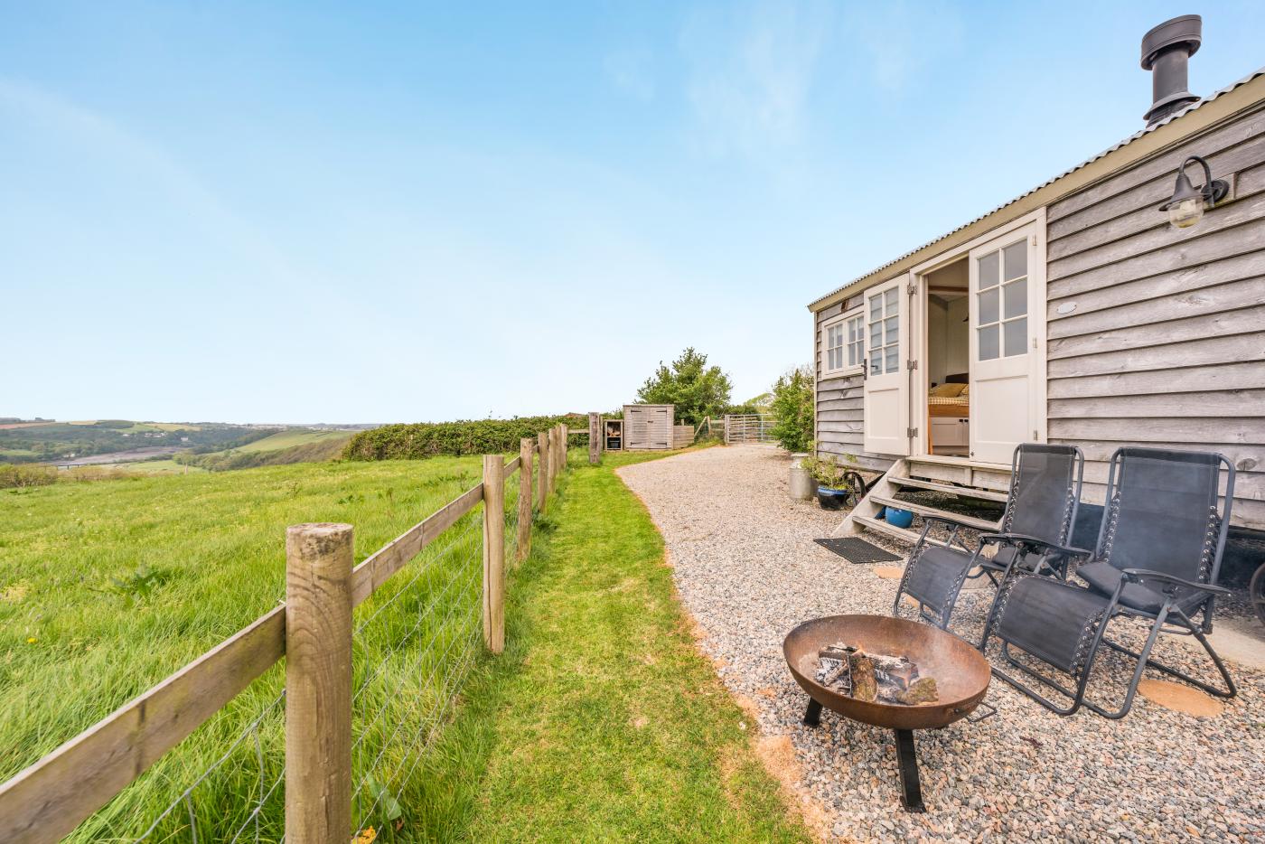 1 Bedroom Camping in Bideford