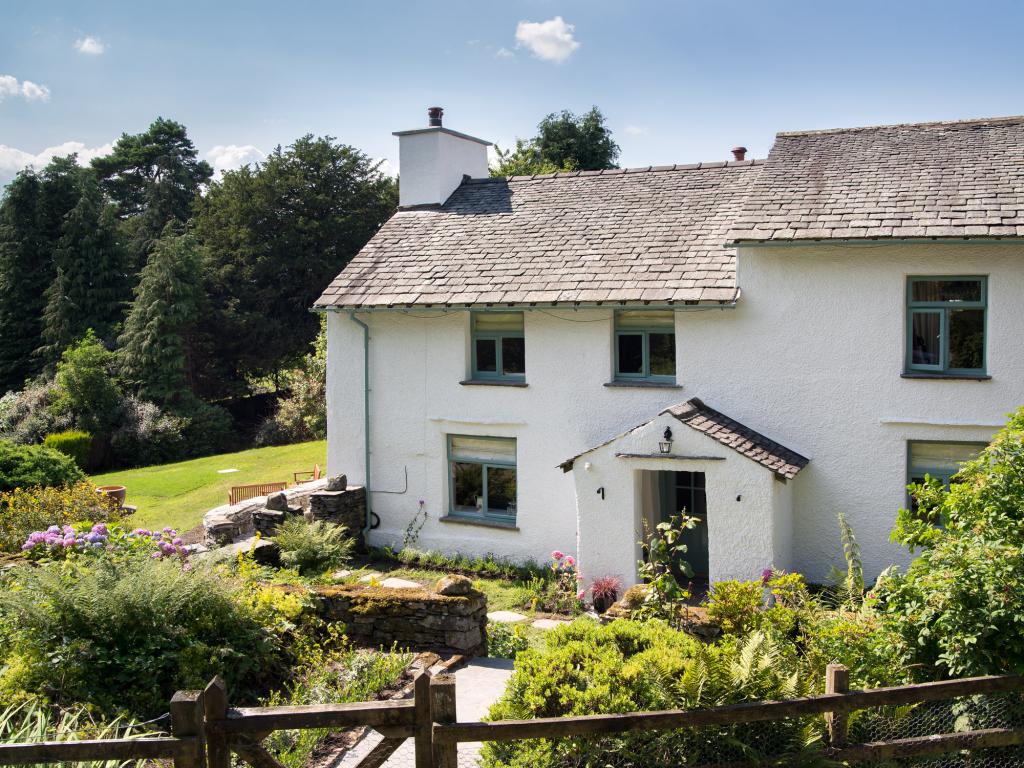 4 Bedroom Cottage in Windermere