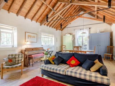 Saxlingham, Norfolk holiday cottage