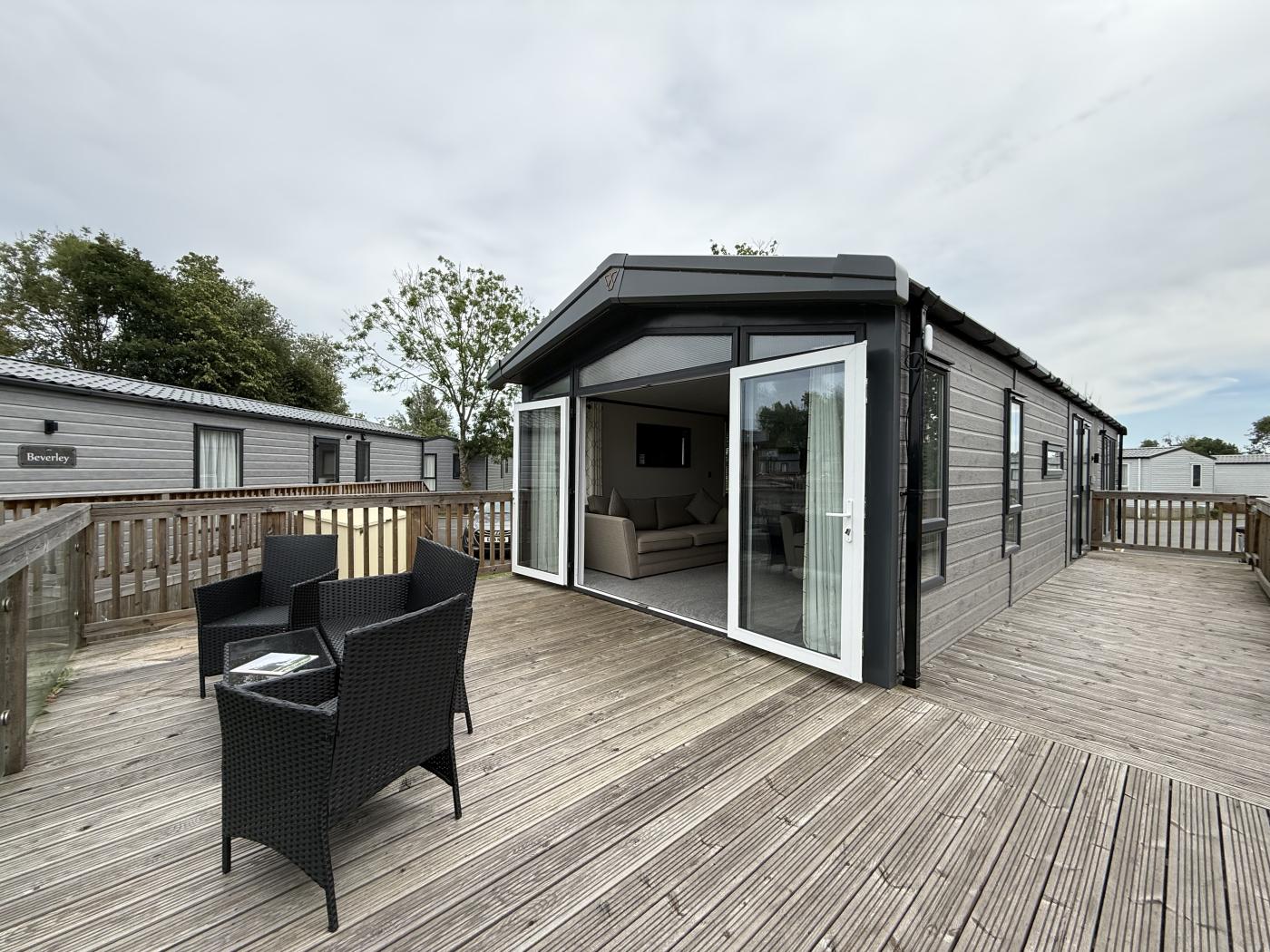 2 Bedroom Lodge in Amotherby