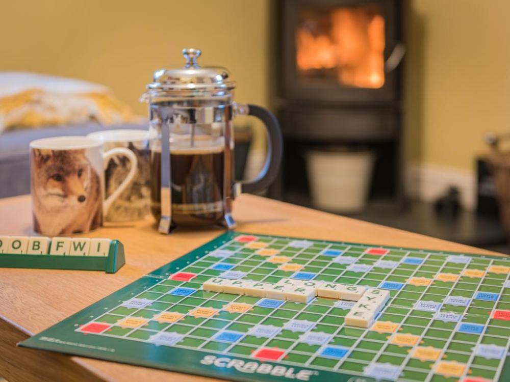 Holiday cottage in Grasmere, Cumbria