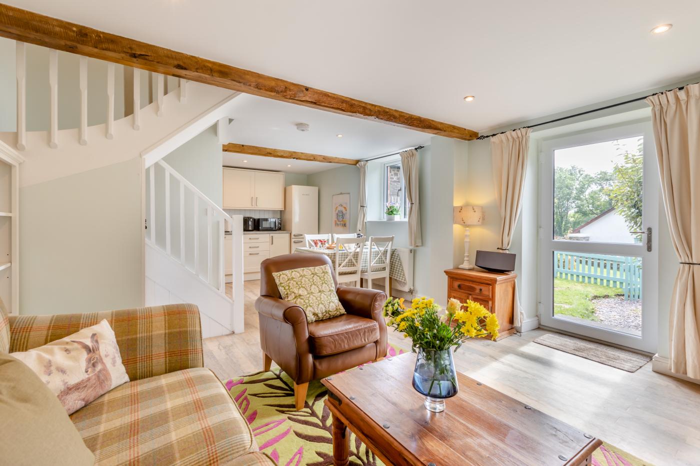 2 Bedroom Cottage in Langtree
