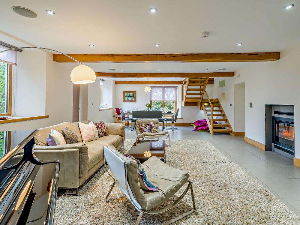 Holiday cottage in Eskdale, Cumbria