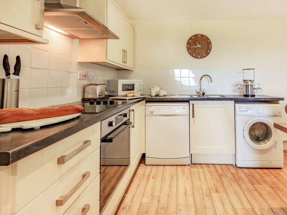 Holiday cottage in Berrynarbor, Devon