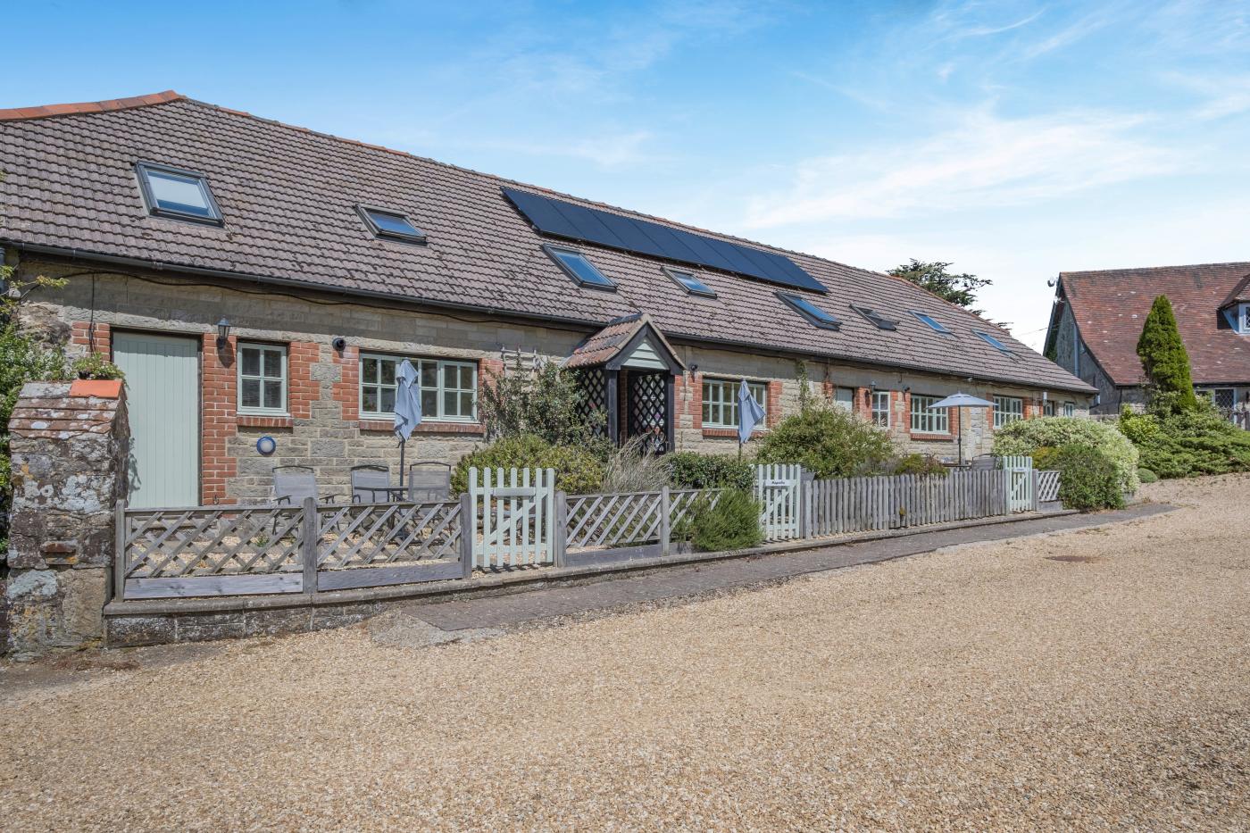 2 Bedroom Cottage in Godshill
