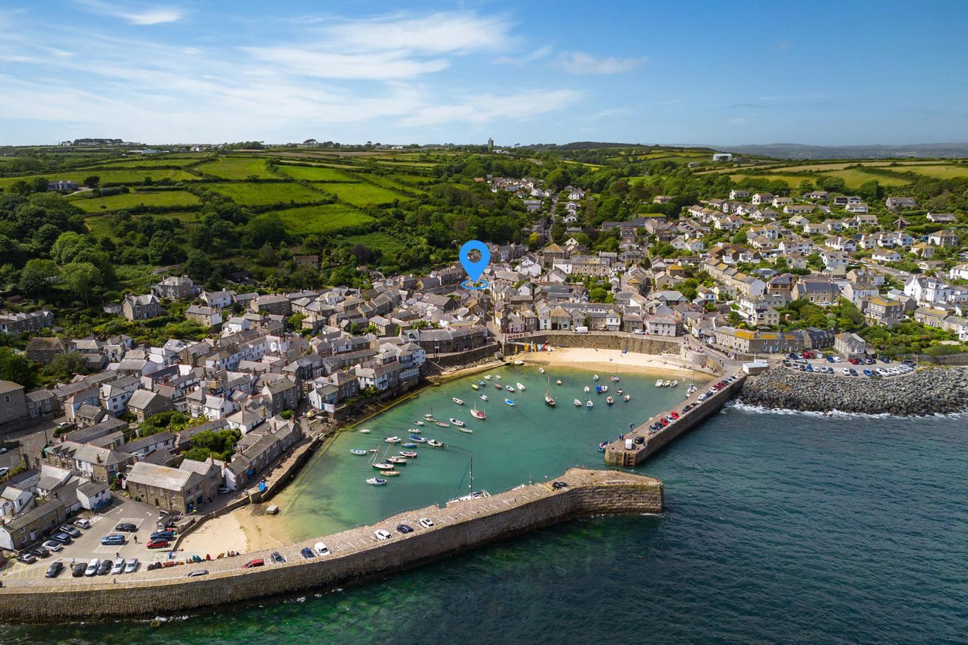 2 Bedroom Cottage in Mousehole