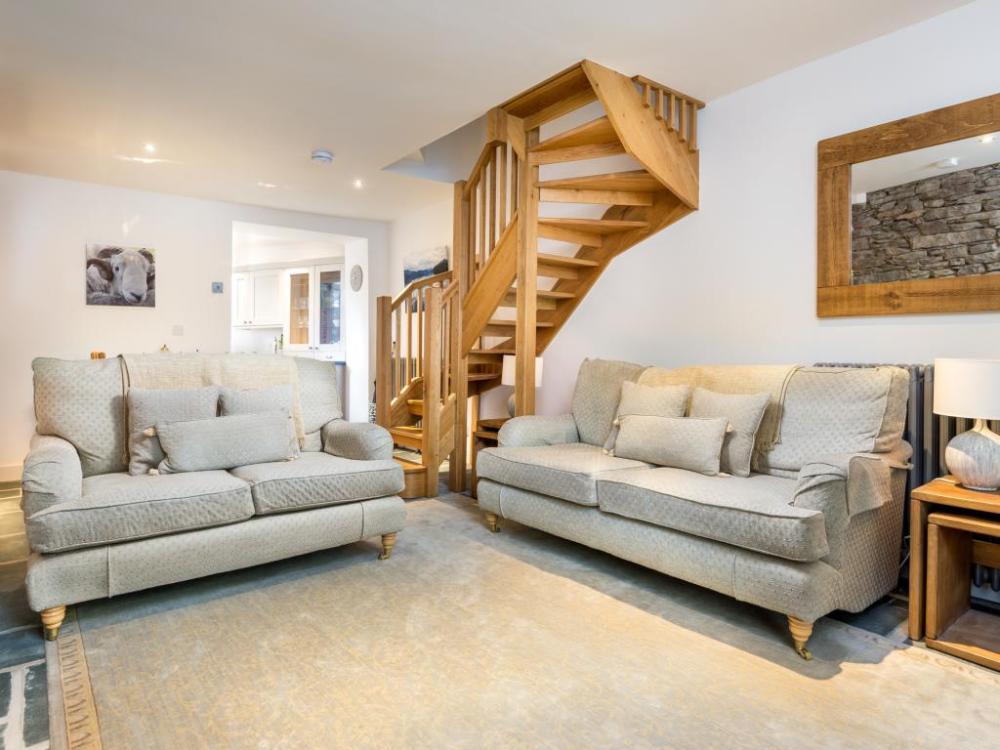 Holiday cottage in Grasmere, Cumbria