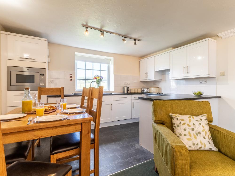 Holiday cottage in Croyde, Devon