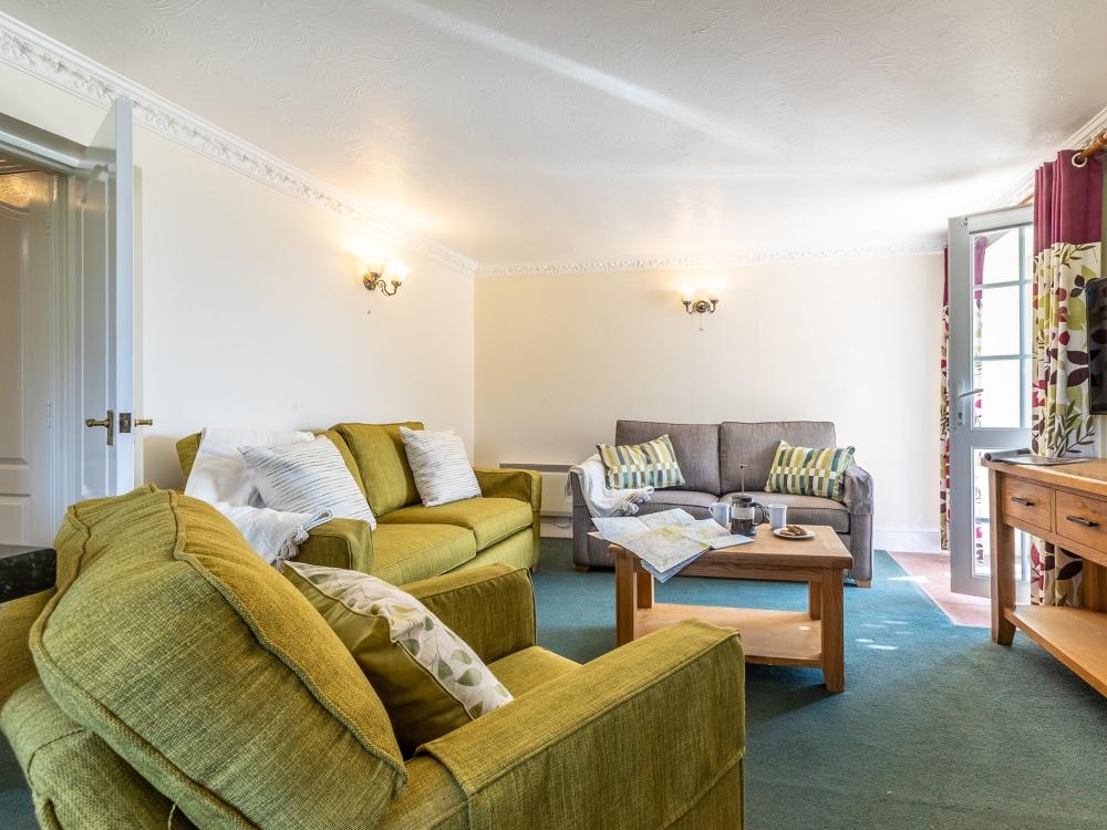 Holiday cottage in Croyde, Devon