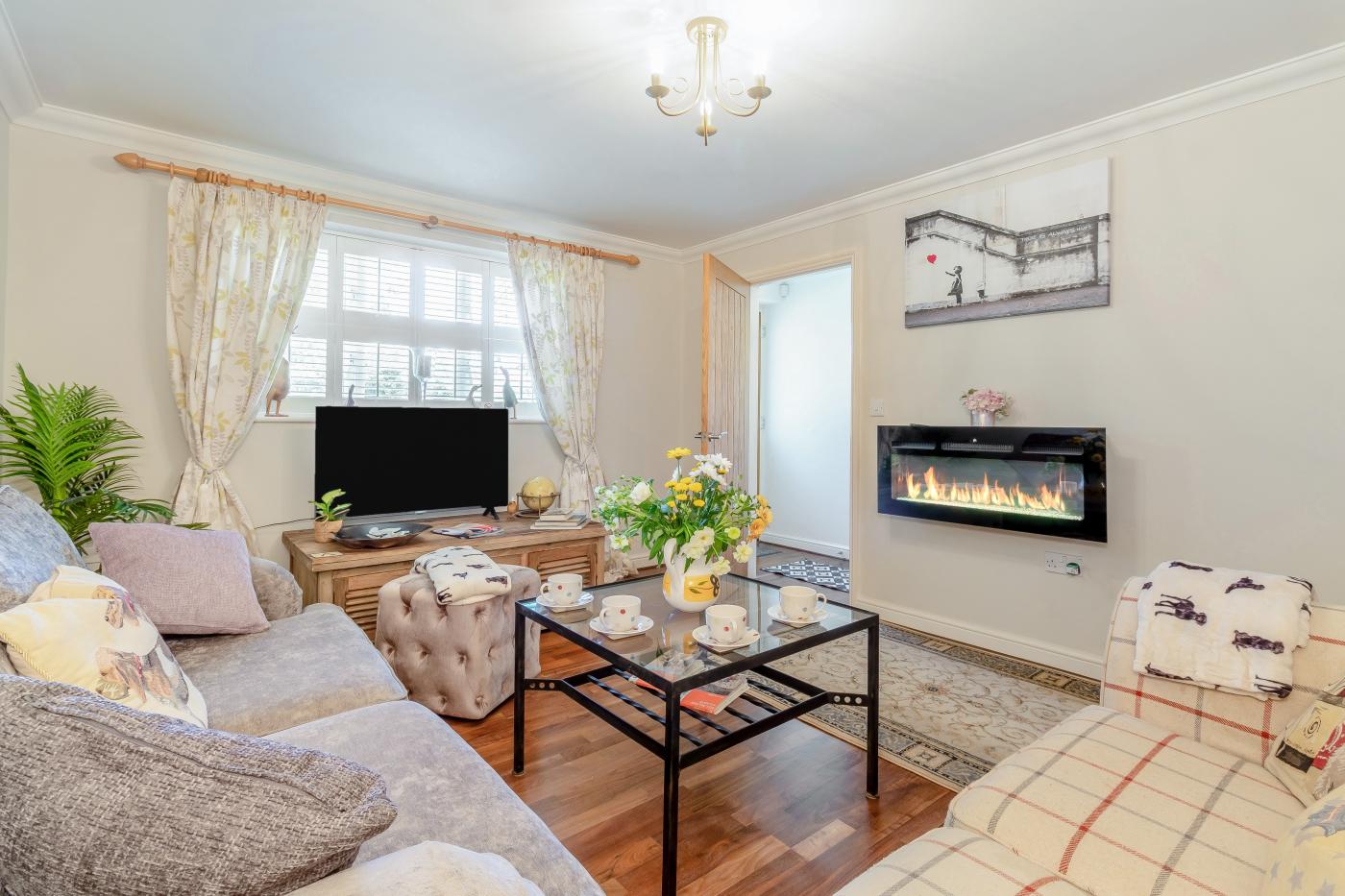 2 Bedroom Cottage in Westleton