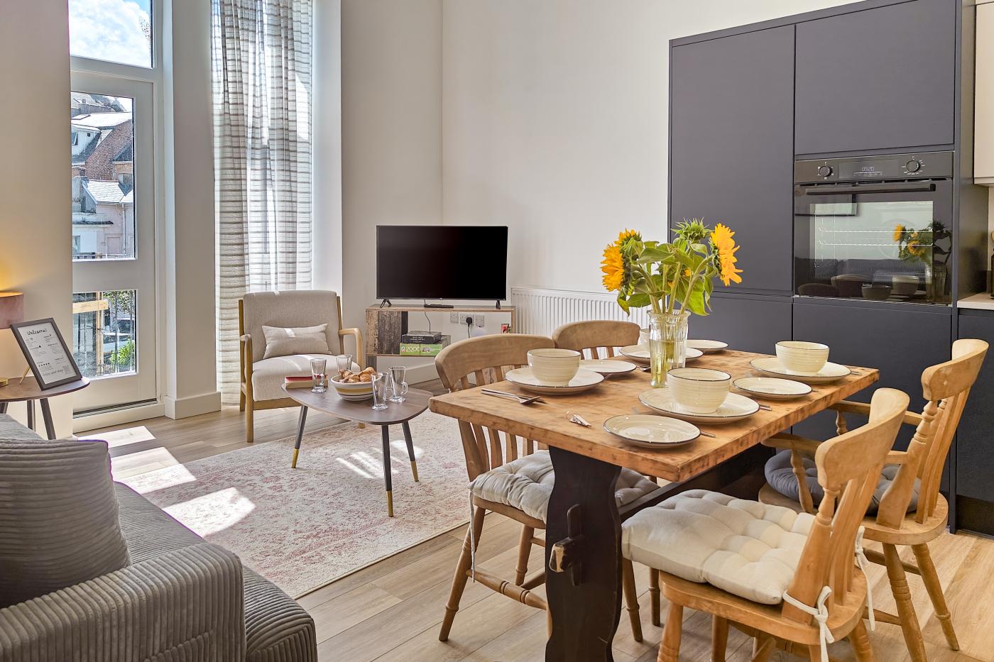 2 Bedroom Apartment in Ilfracombe