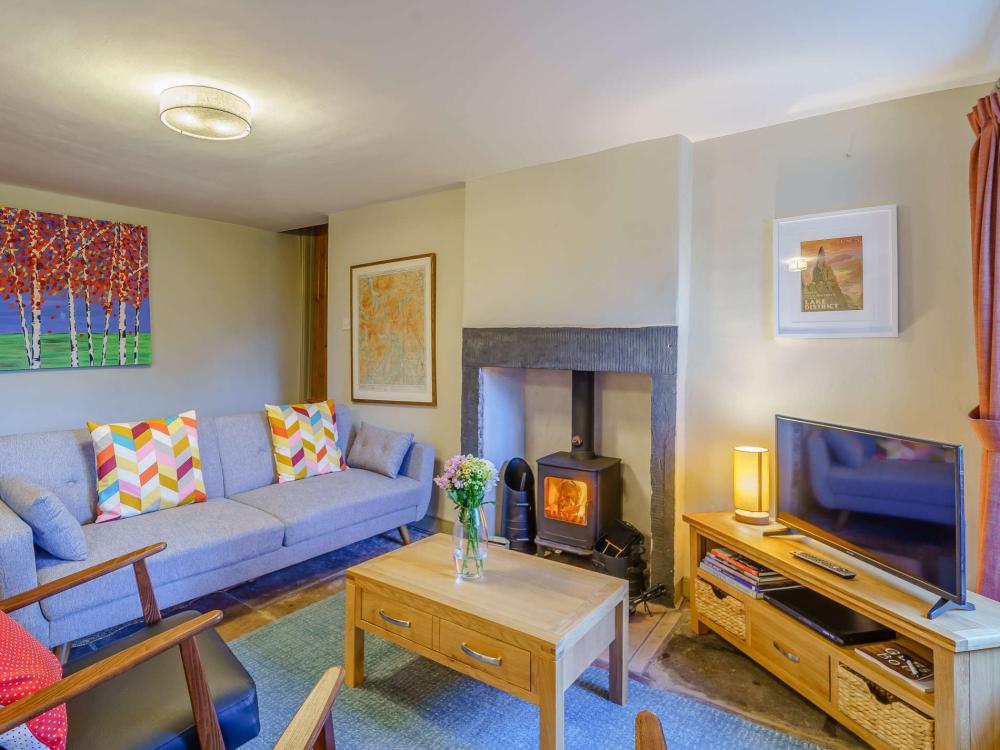 Holiday cottage in High Lorton, Cumbria