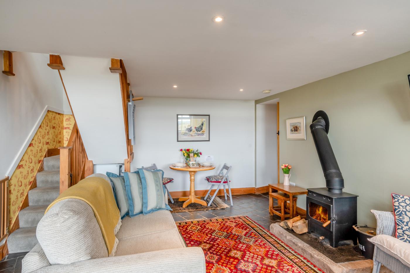 1 Bedroom Cottage in Powburn