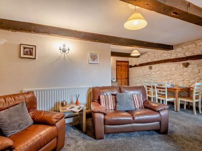 Bassenthwaite, Cumbria holiday cottage