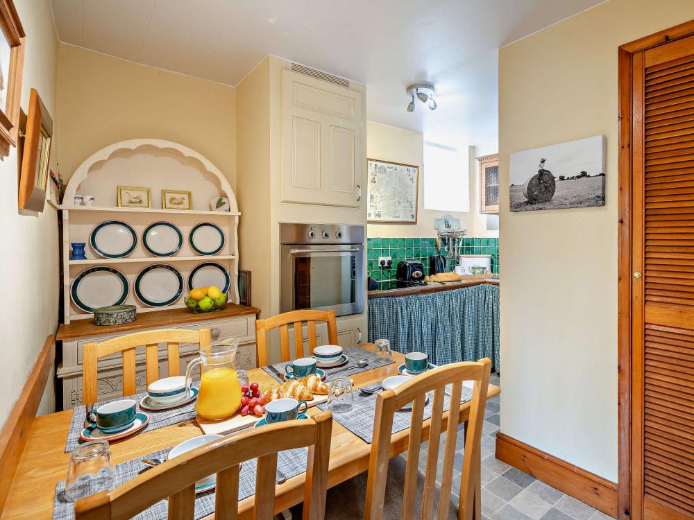 Holiday cottage in Newbiggin-on-Lune, Cumbria