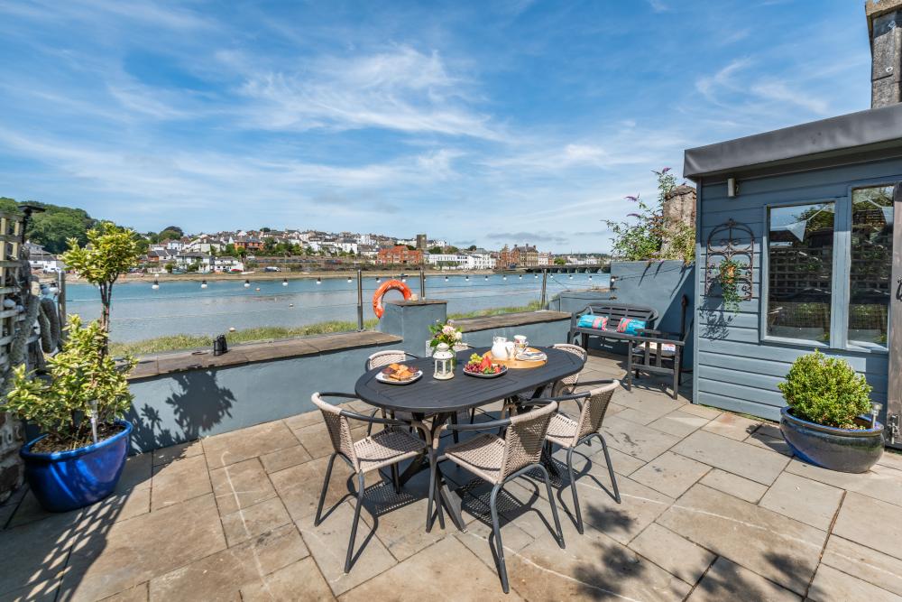 Holiday cottage in Bideford, Devon