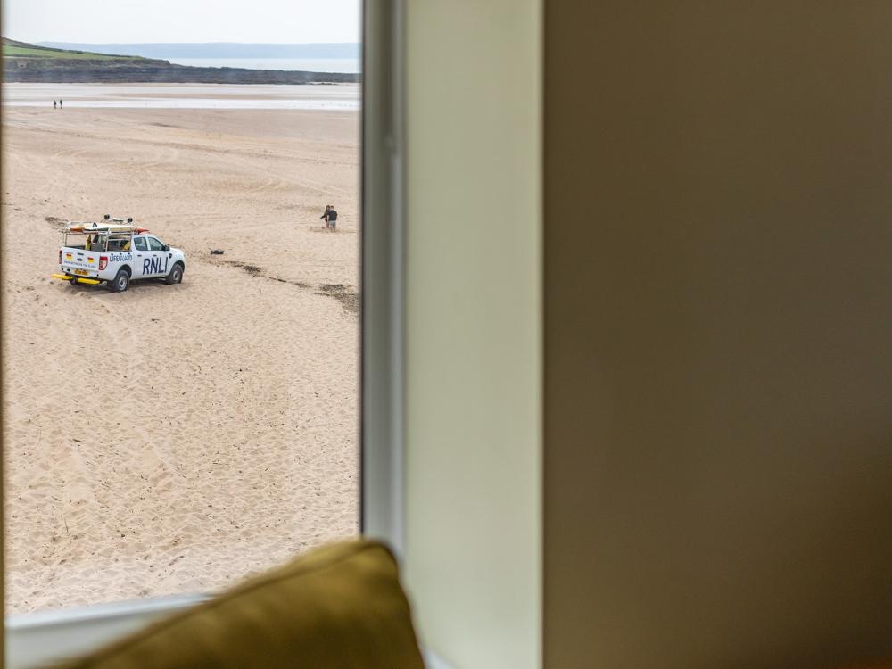 Holiday cottage in Croyde, Devon