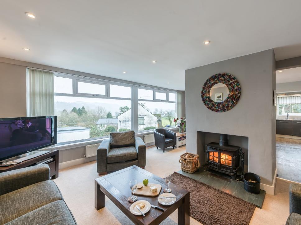 Holiday cottage, Cumbria - sleeps 8