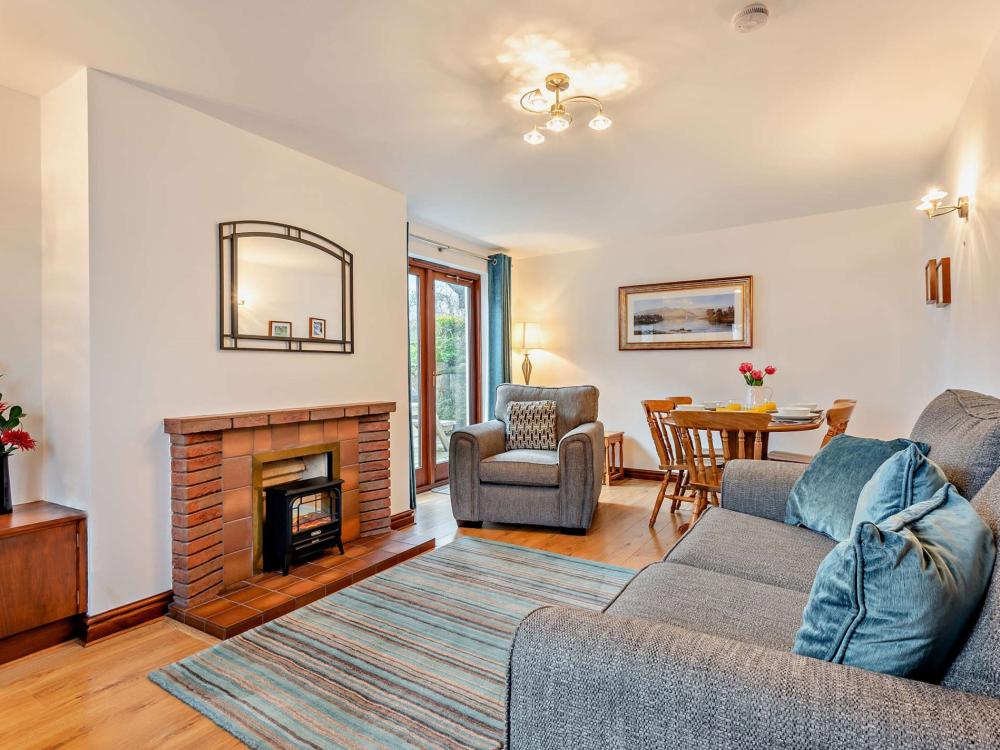 Holiday cottage in Braithwaite, Cumbria