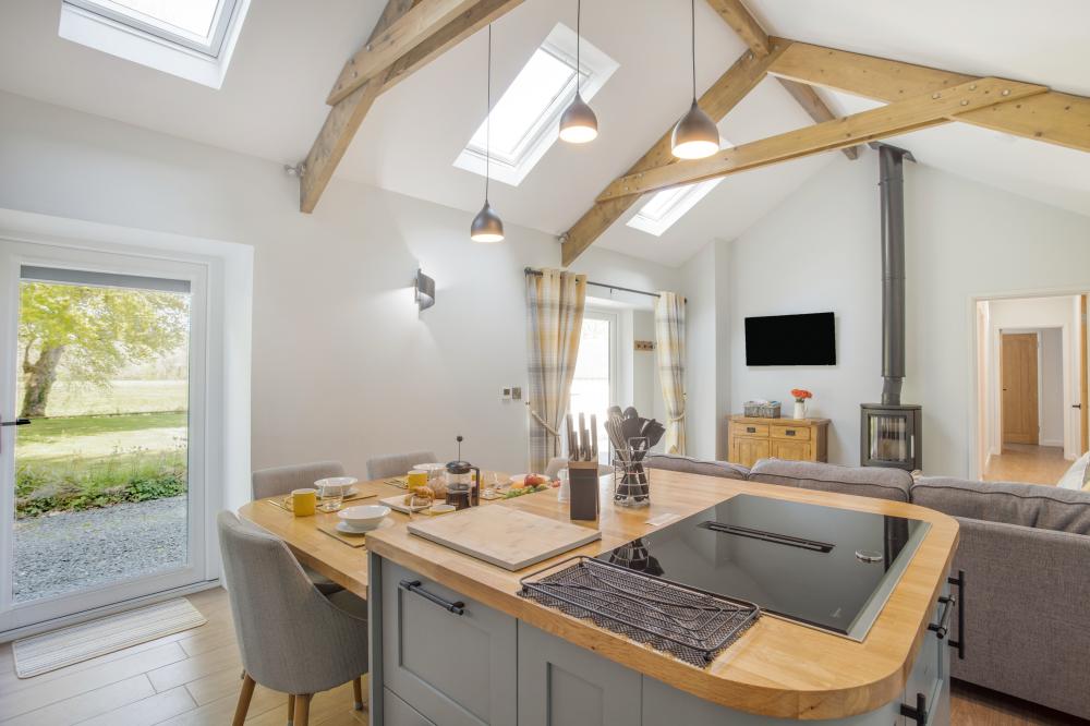 Holiday cottage in Gidcott, Devon