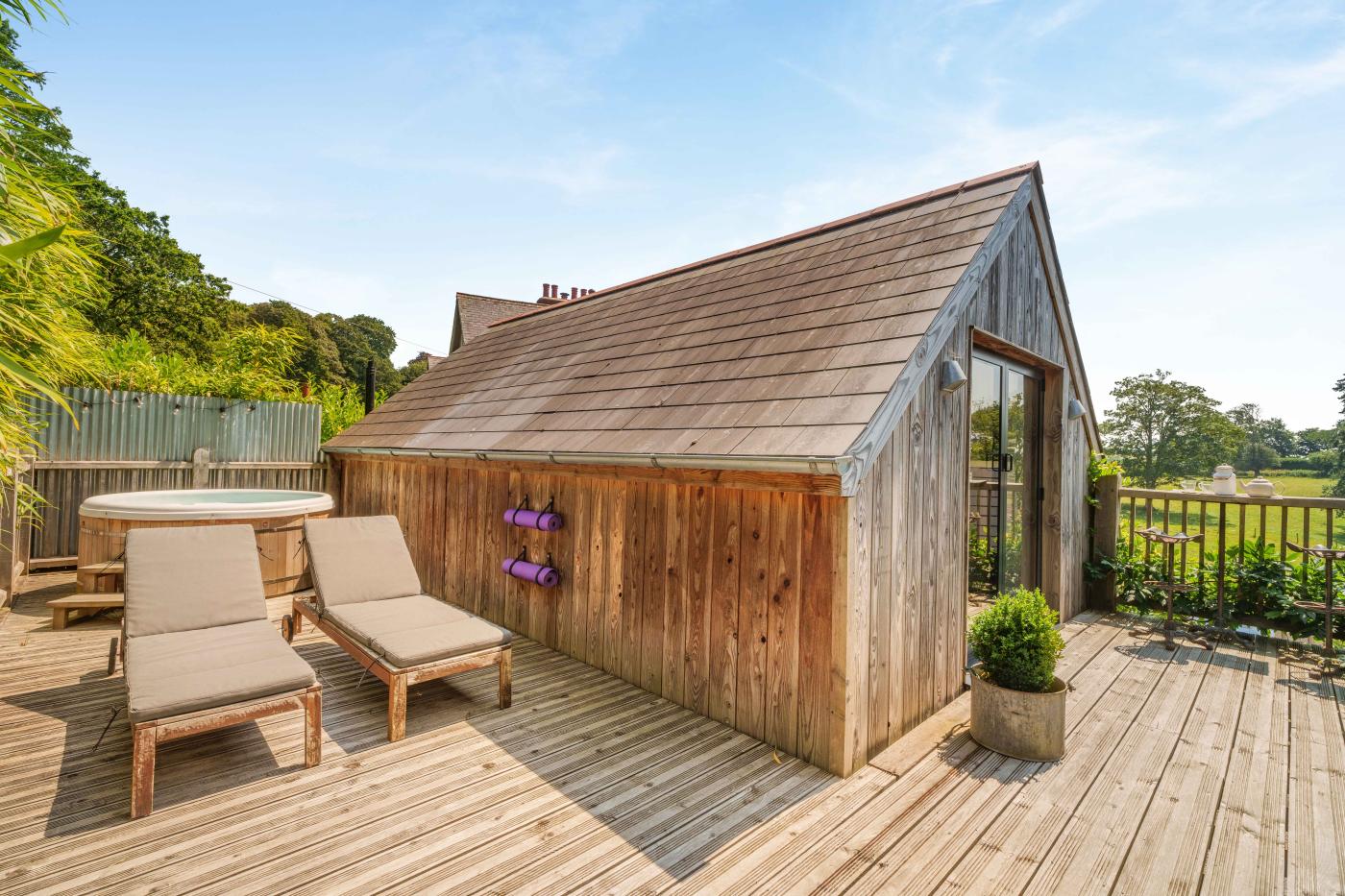 1 Bedroom Cottage in Barnstaple