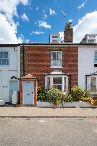 Aldeburgh, Suffolk holiday cottage