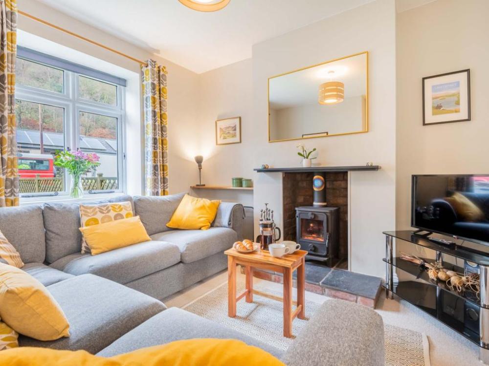 Holiday cottage in Backbarrow, Cumbria