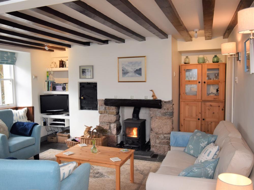 Holiday cottage in Eskdale, Cumbria