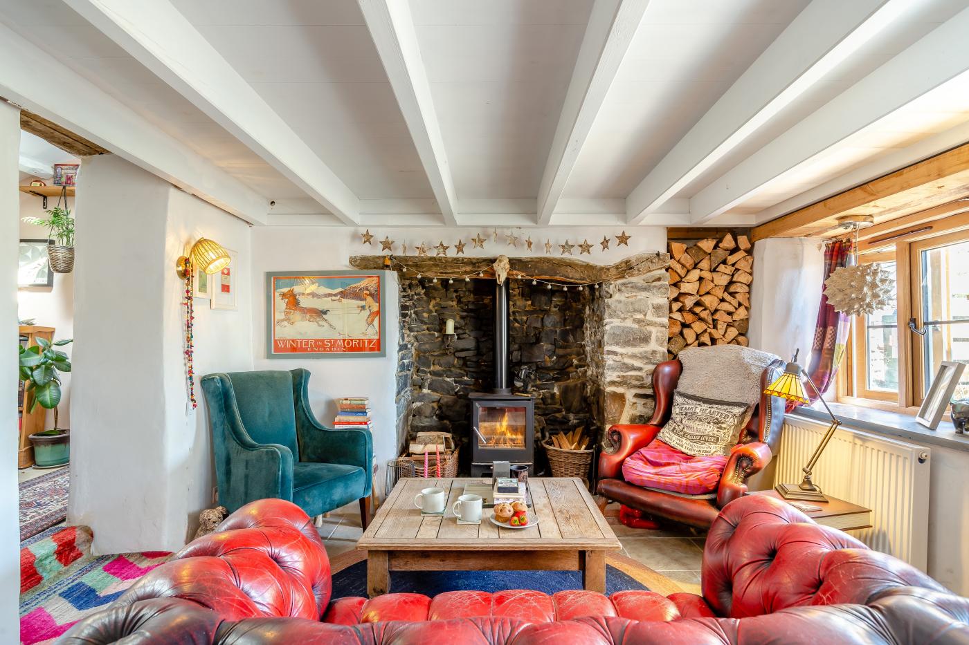2 Bedroom Cottage in Morwenstow