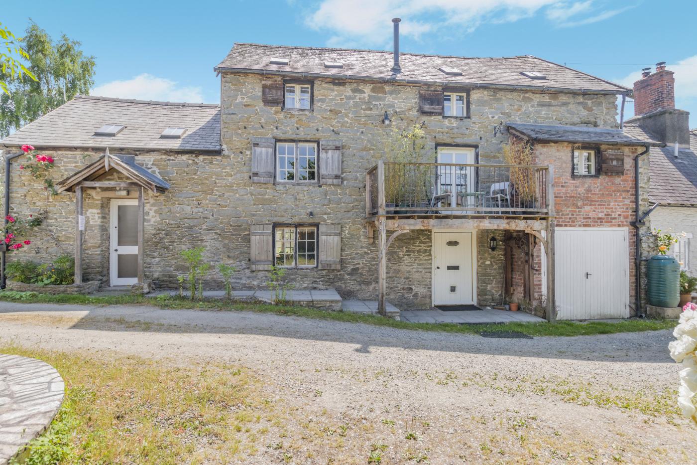3 Bedroom Cottage in Bishops Castle