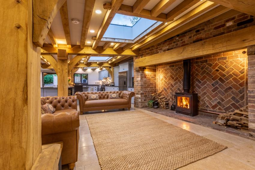 Holiday cottage in Frampton on Severn, Gloucestershire - Photo 7