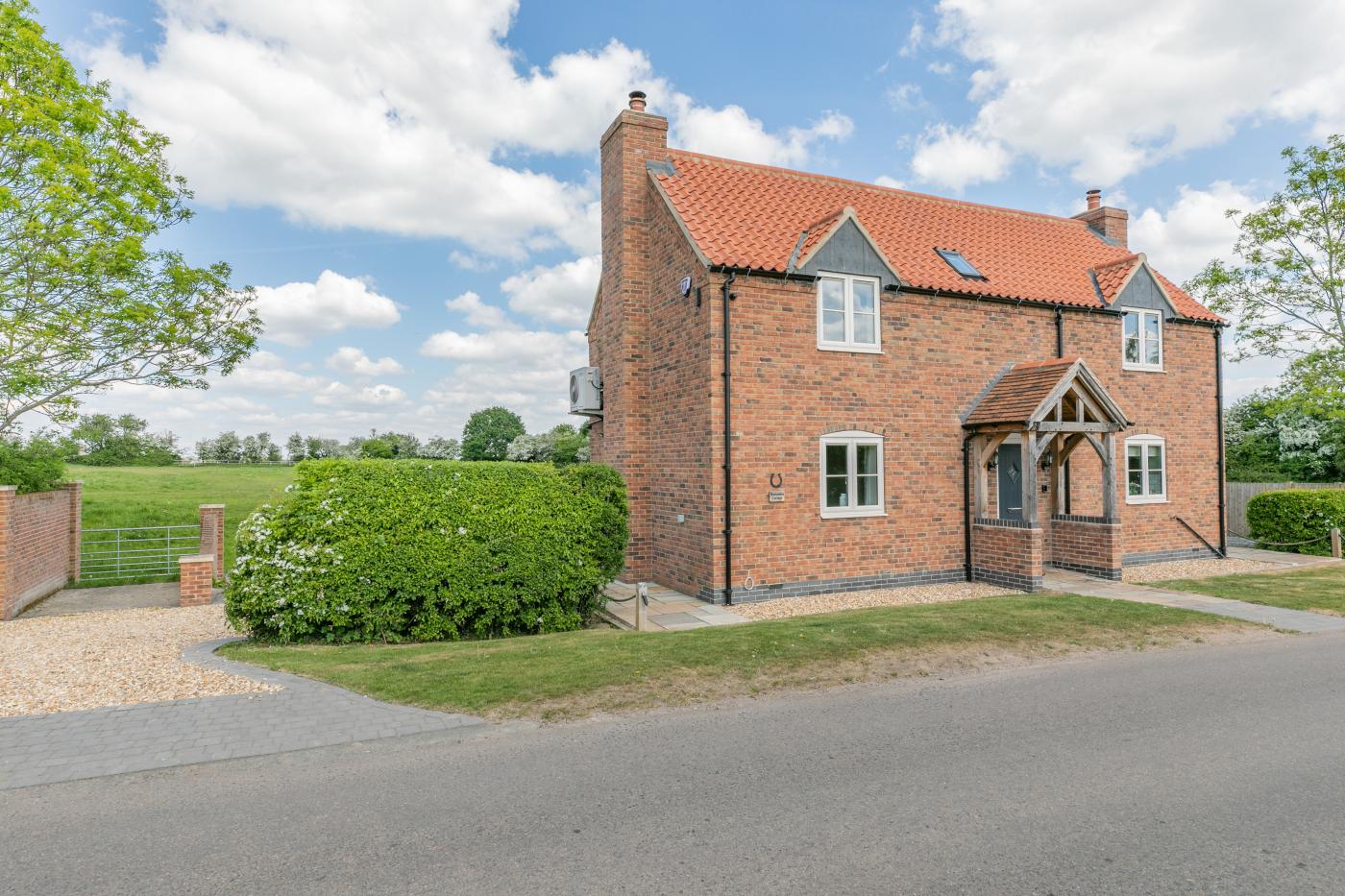 2 Bedroom Cottage in South Leverton
