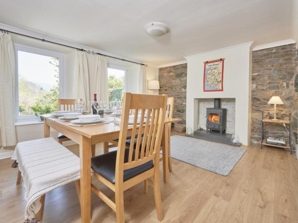 Holiday cottage in Braithwaite, Cumbria