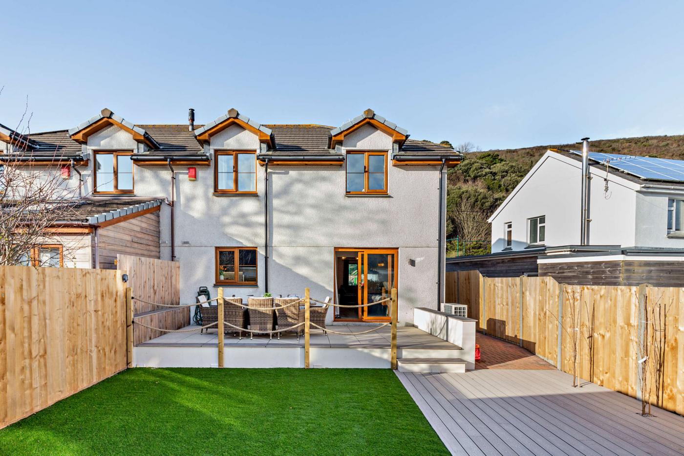 4 Bedroom Cottage in Portreath, Portreath