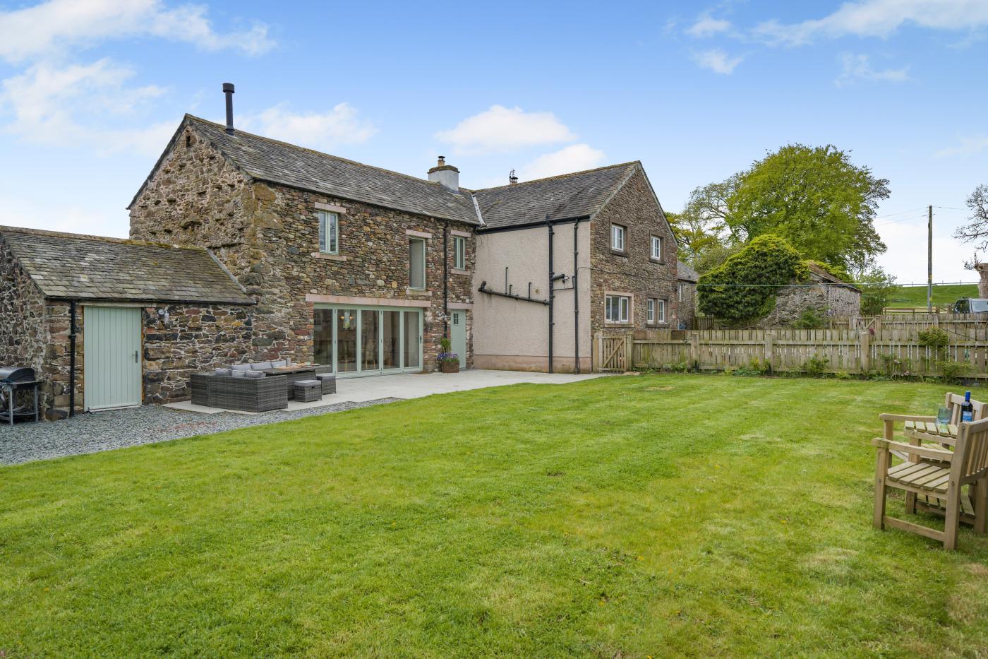 3 Bedroom Cottage in Watermillock