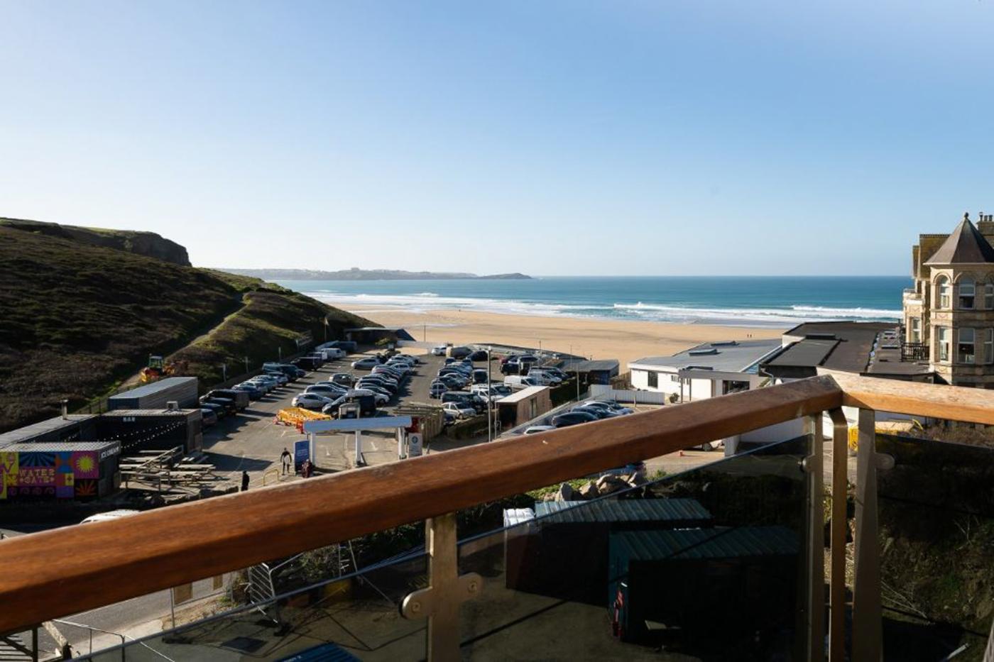2 Bedroom Apartment in Watergate Bay