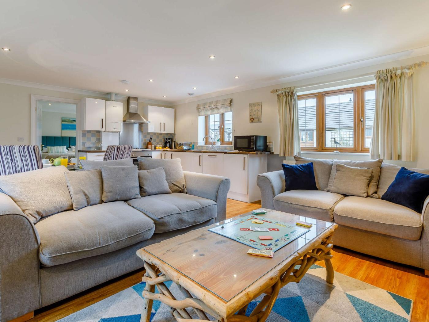 2 Bedroom House in Bideford